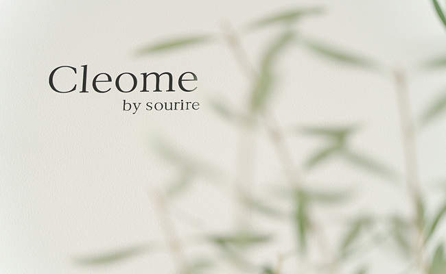 Cleome ブログ