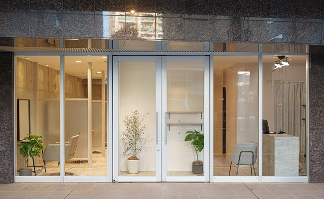 Cleome 店舗外観