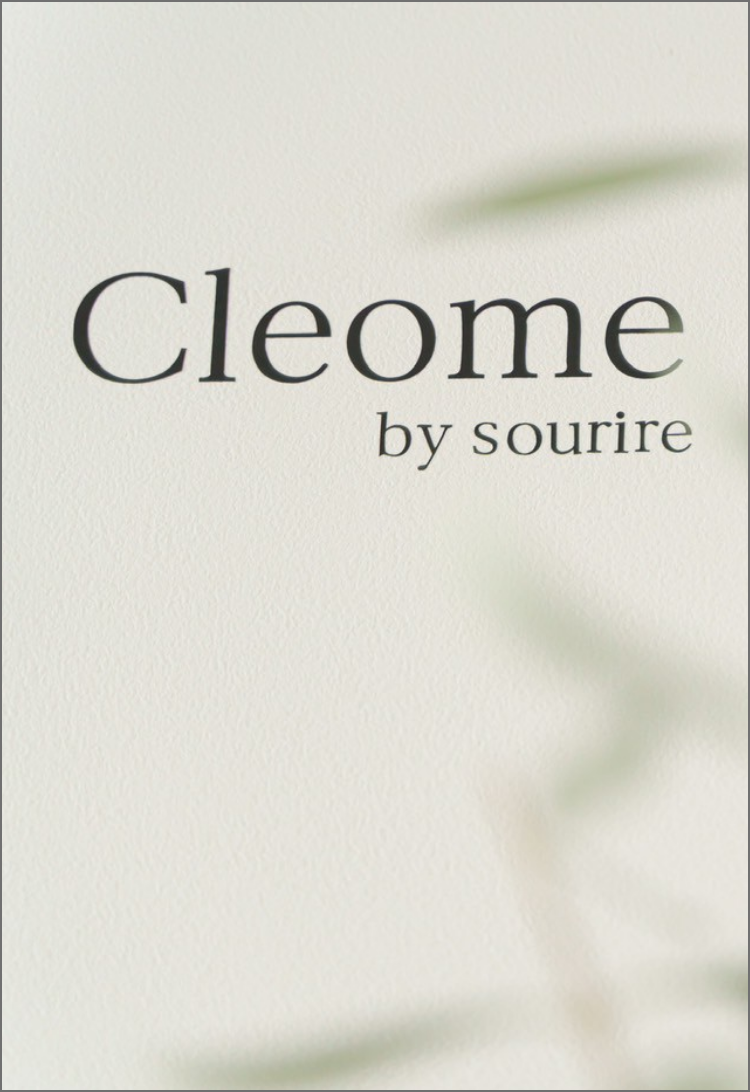Cleomeの室内画像